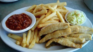 Henry's Lunch